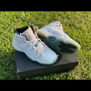 Jordan Colombian 11’s Jordan retro blue